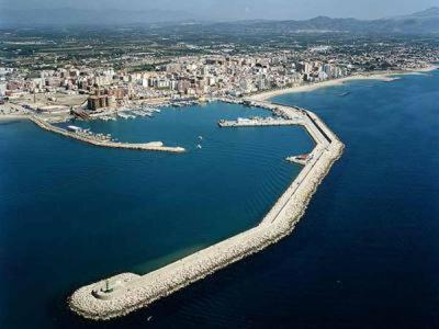 Ancla Spaces Egvt-436-Cs No Vista Al Mar Vinarós Luaran gambar