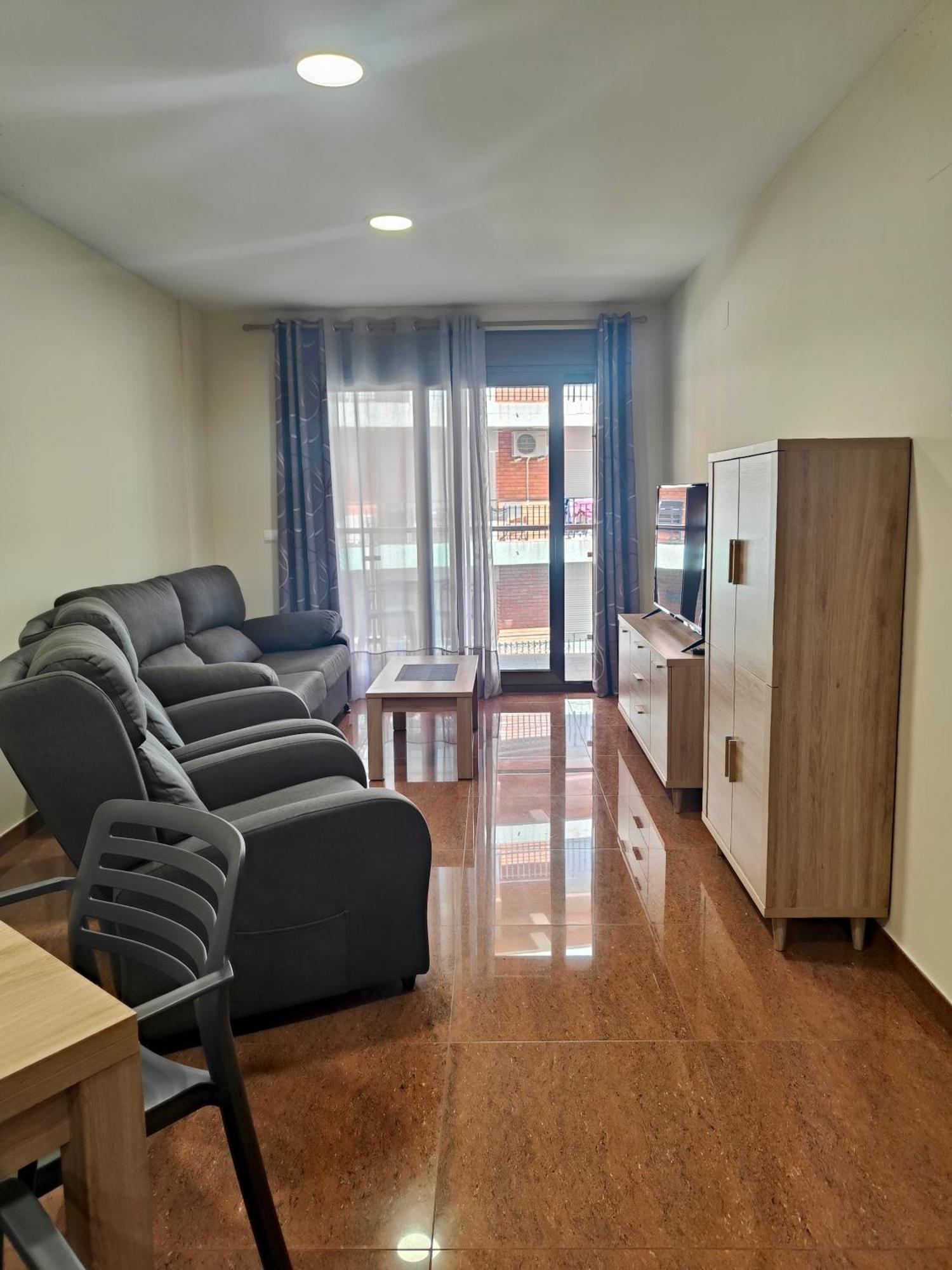 Ancla Spaces Egvt-436-Cs No Vista Al Mar Vinarós Luaran gambar