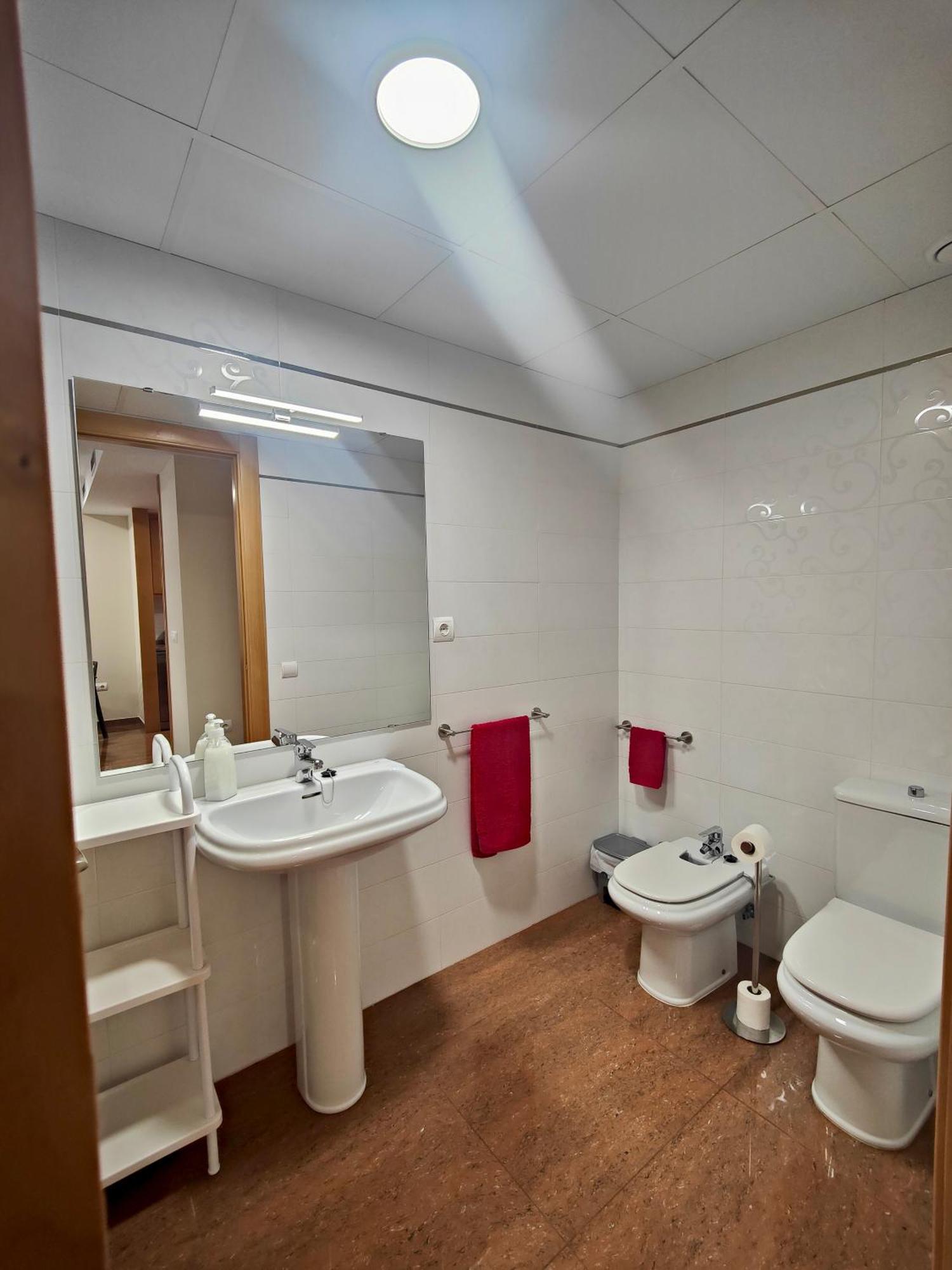 Ancla Spaces Egvt-436-Cs No Vista Al Mar Vinarós Luaran gambar