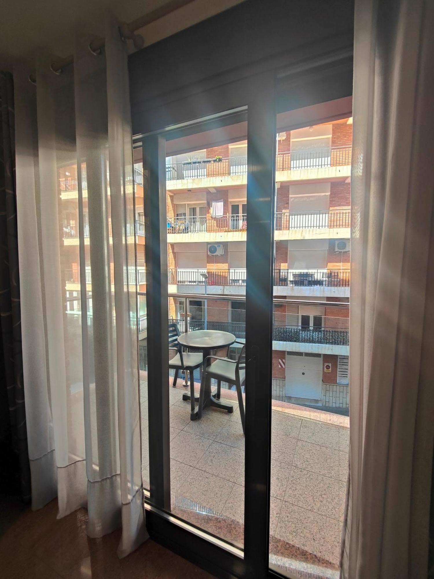 Ancla Spaces Egvt-436-Cs No Vista Al Mar Vinarós Luaran gambar