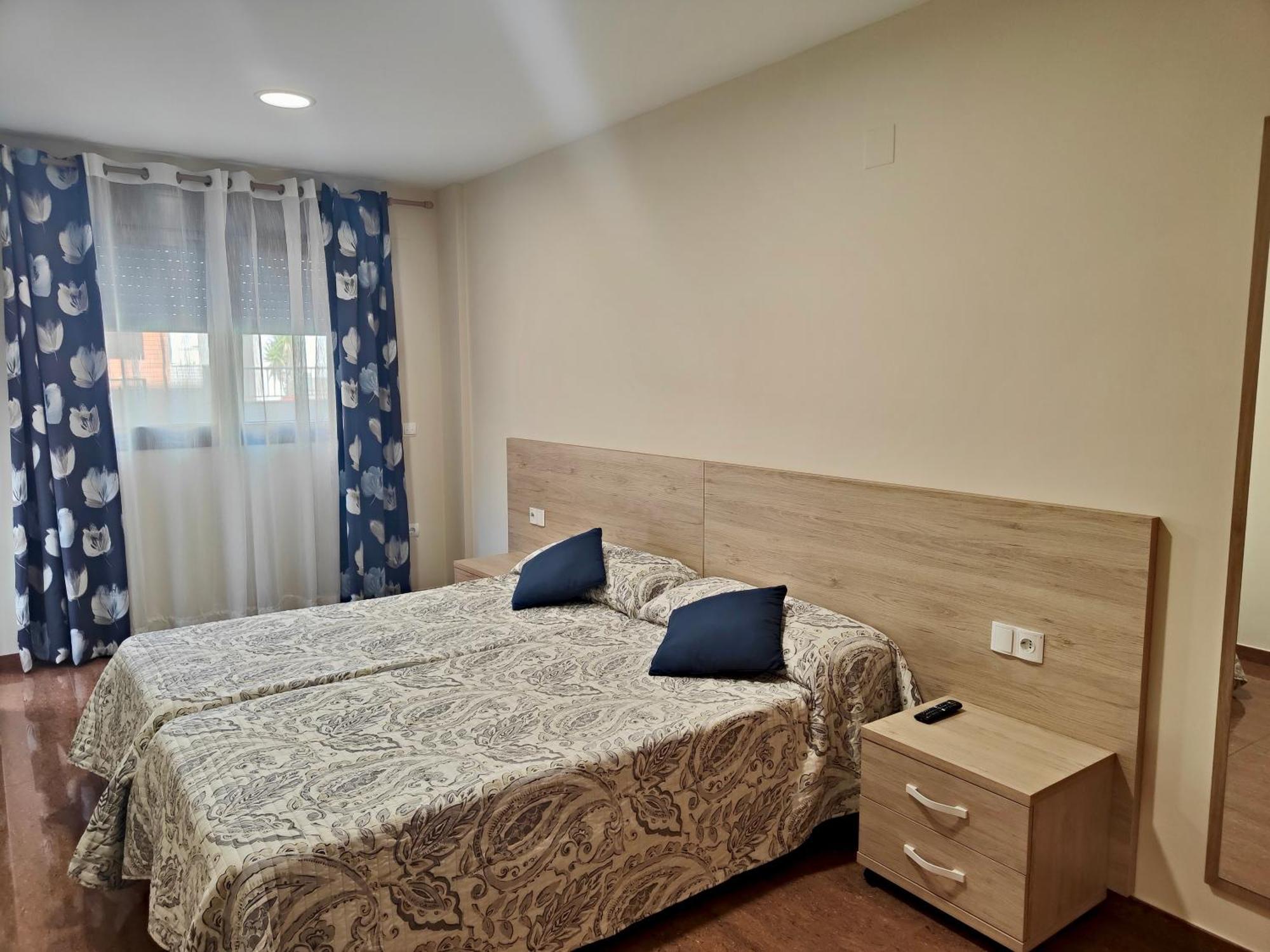 Ancla Spaces Egvt-436-Cs No Vista Al Mar Vinarós Luaran gambar