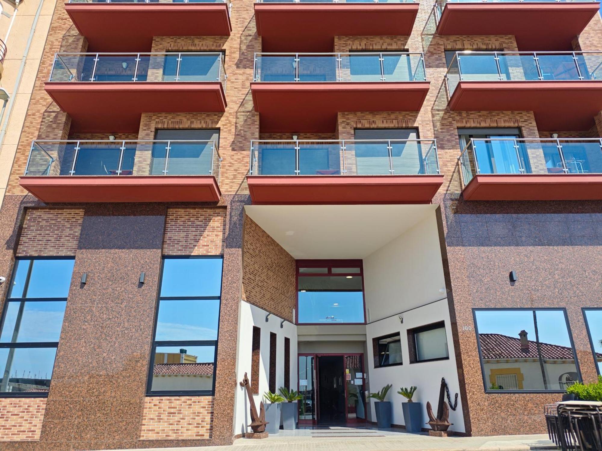Ancla Spaces Egvt-436-Cs No Vista Al Mar Vinarós Luaran gambar